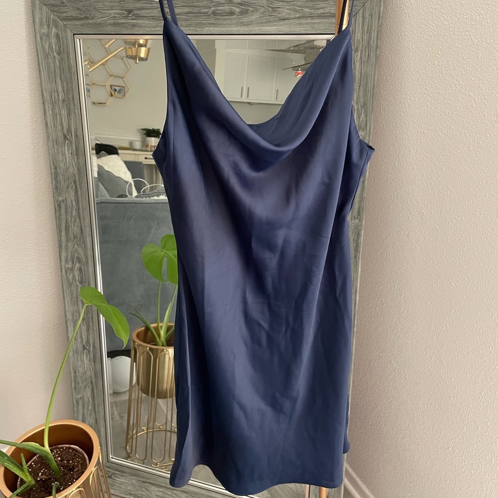 Urban Outfitters - Cowl neck slip dress - Sz M